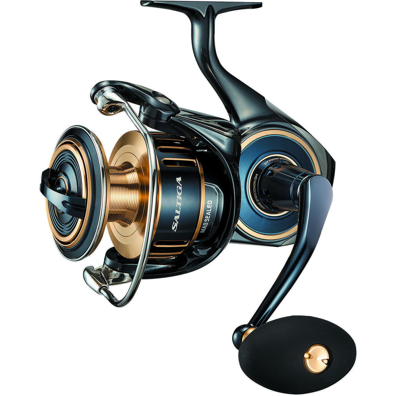 Daiwa 25 Saltiga G Spinning Reel | Defender Marine