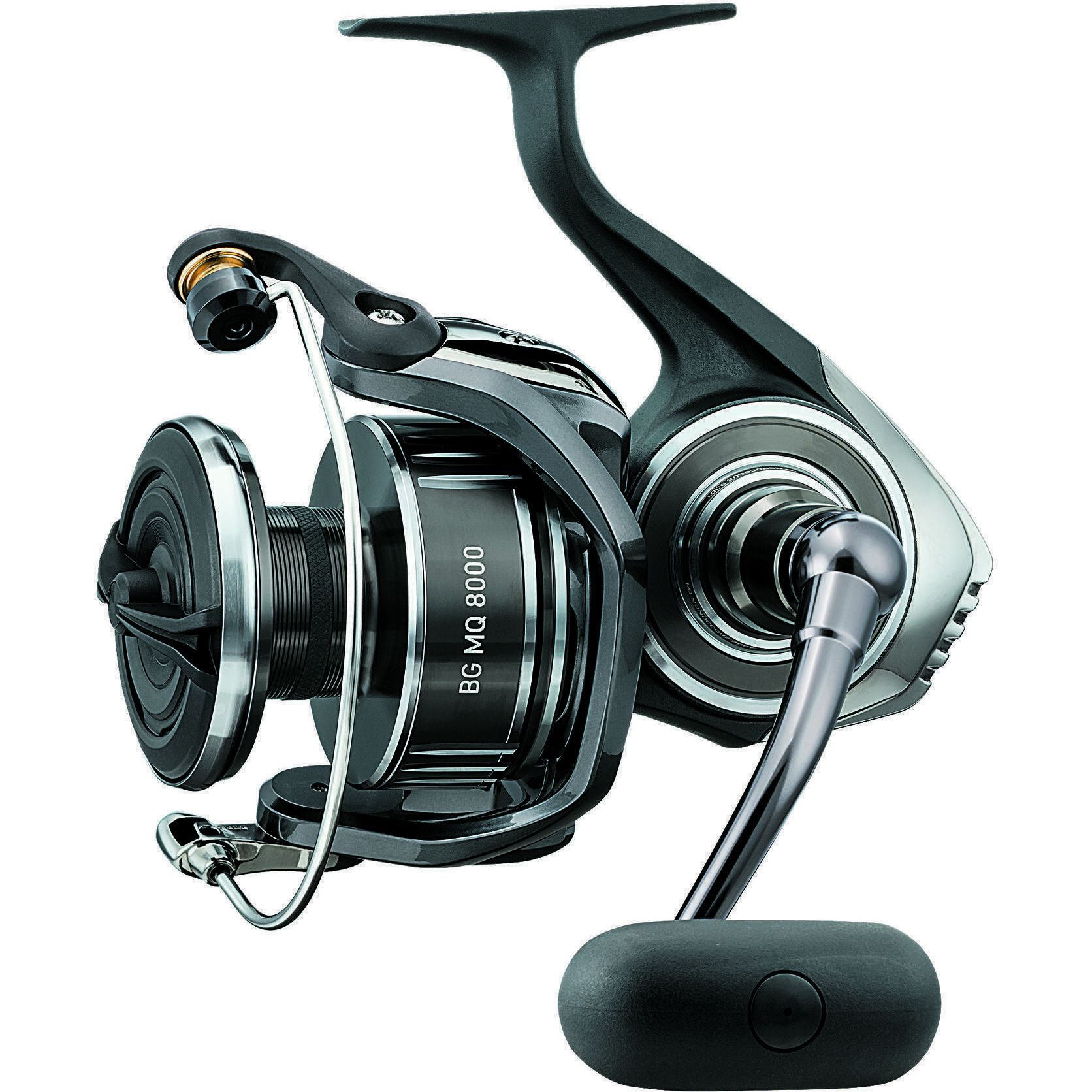 Daiwa BG RR Ark Jigging Reel Black | Waveinn