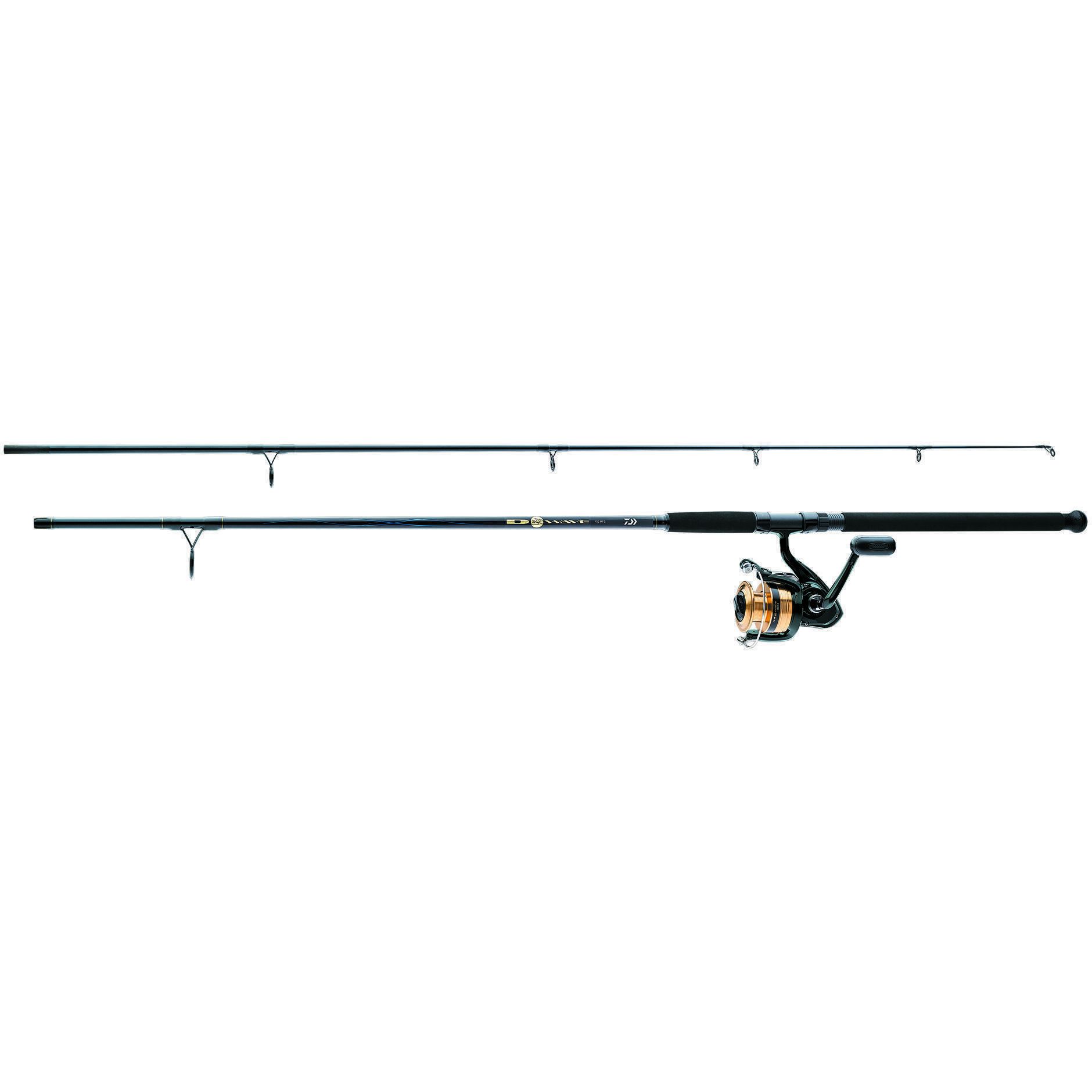 Daiwa Harbor Combi 30号/60号　270 Okinawa Prefecture Daiwa Saltwater Rod And Reel Combos D-Wave