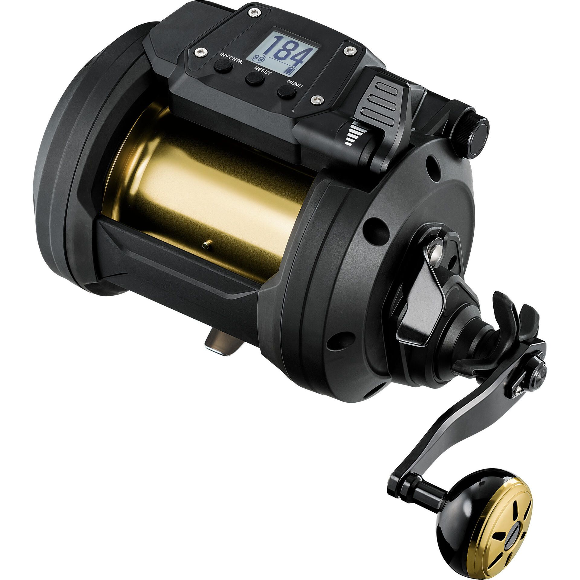 Daiwa ダイワ Four Speed POWERFUL TANACOM SS-80 電動リール(P1176amnwY) Daiwa Tanacom 1200 Power Assist Reel - TANACOM1200 | Defender Marine