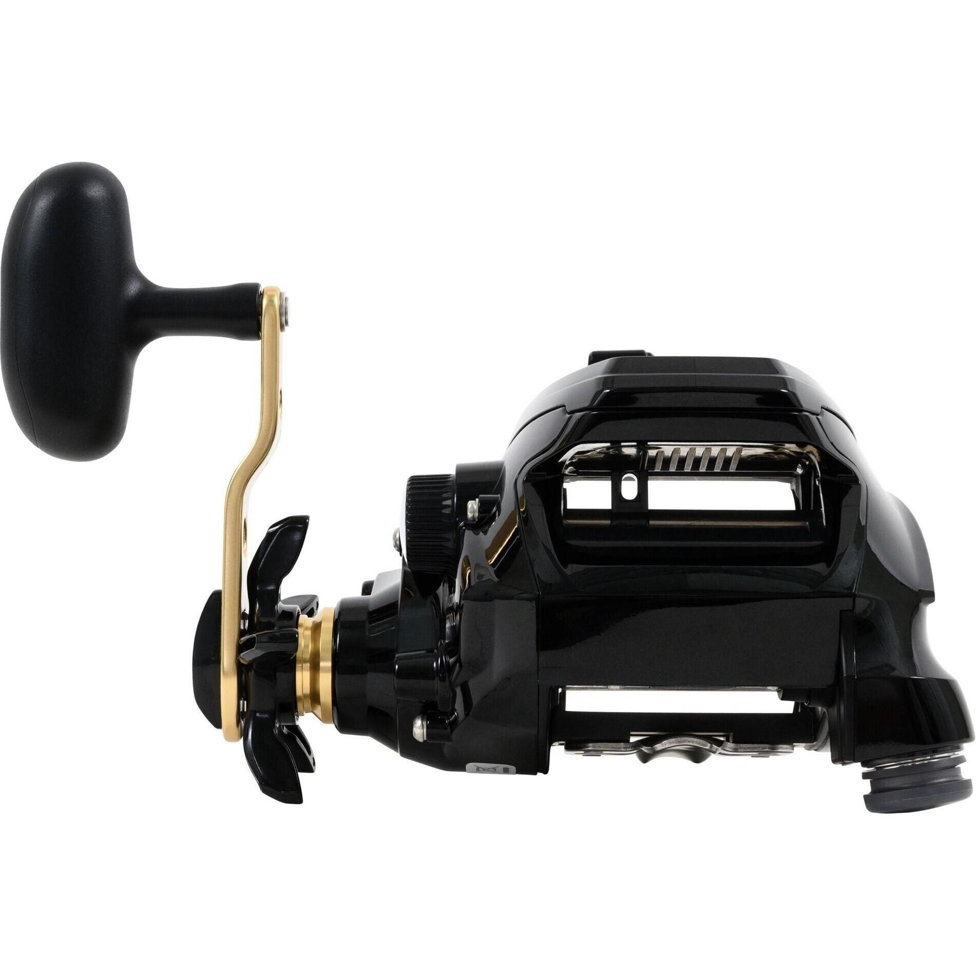 Daiwa Tanacom S500J Power Assist Reel - TCS500J | Defender Marine