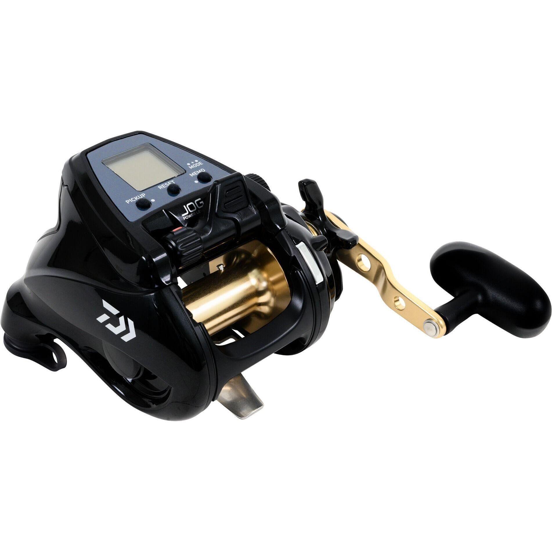 Daiwa Tanacom S500J Power Assist Reel - TCS500J | Defender Marine