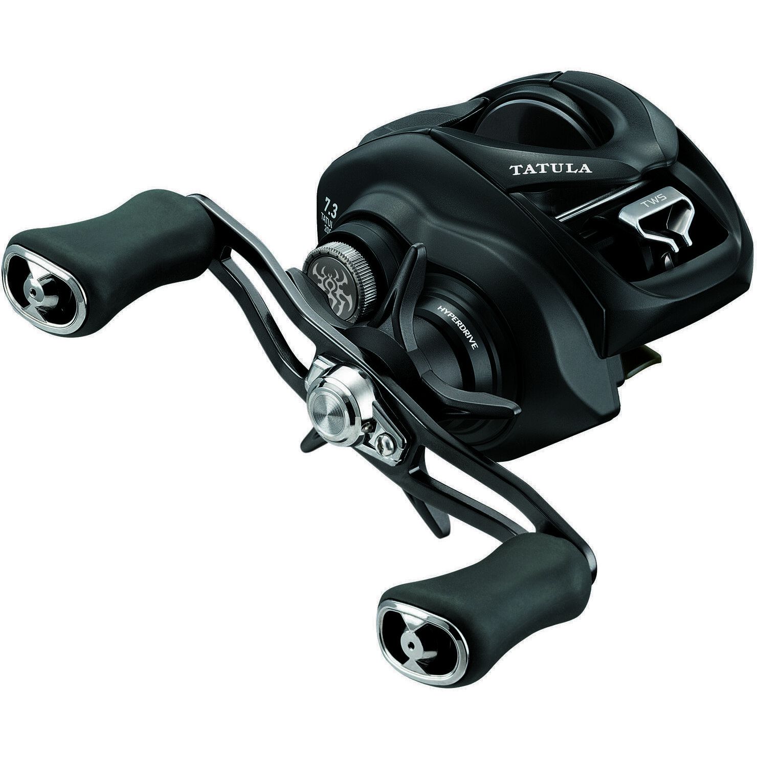 DAIWA TATULA TW 200H ベイトリール Daiwa Tatula TW 200 Baitcasting Reel | Defender Marine