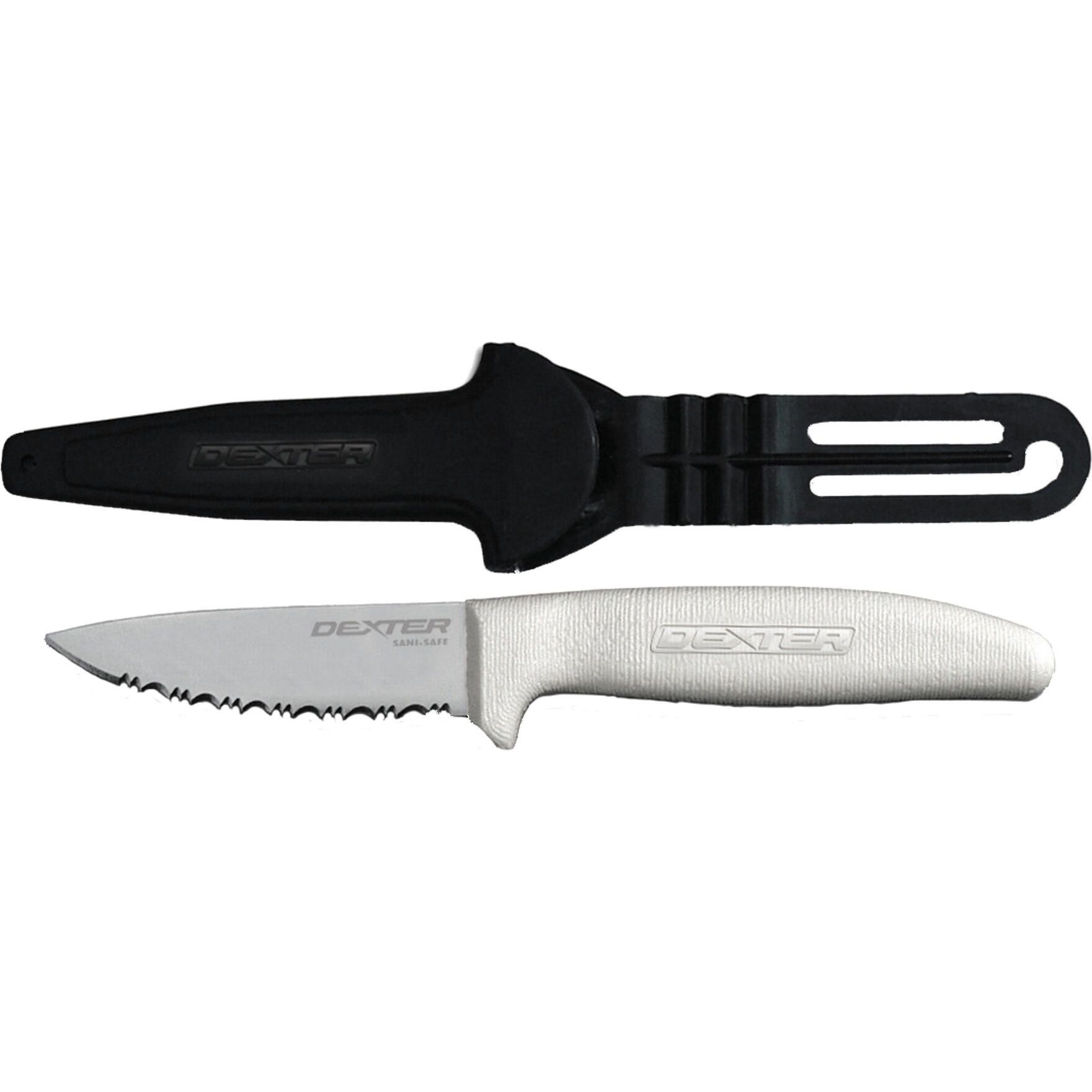 Reバース ナギサ sp Dexter-Russell Bait/Net/Utility Knife - 3 1/2