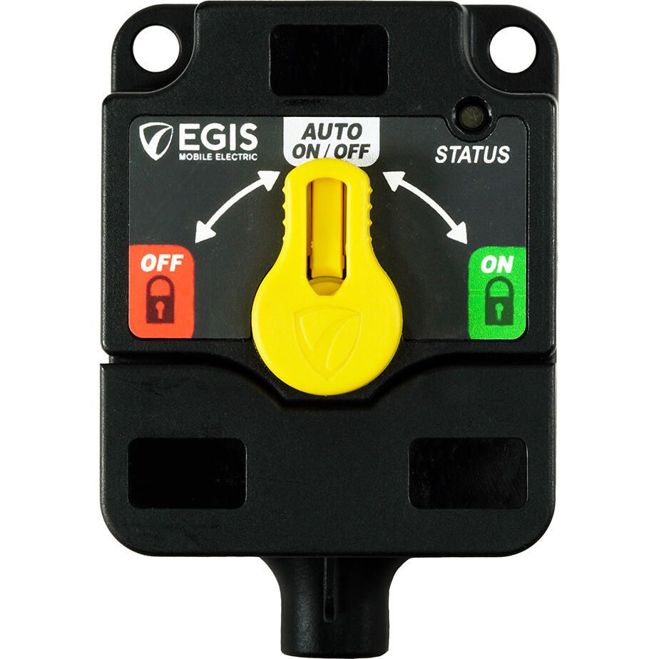 Egis Mobile Electric XD Series Single 500 Amp Heavy Duty Battery