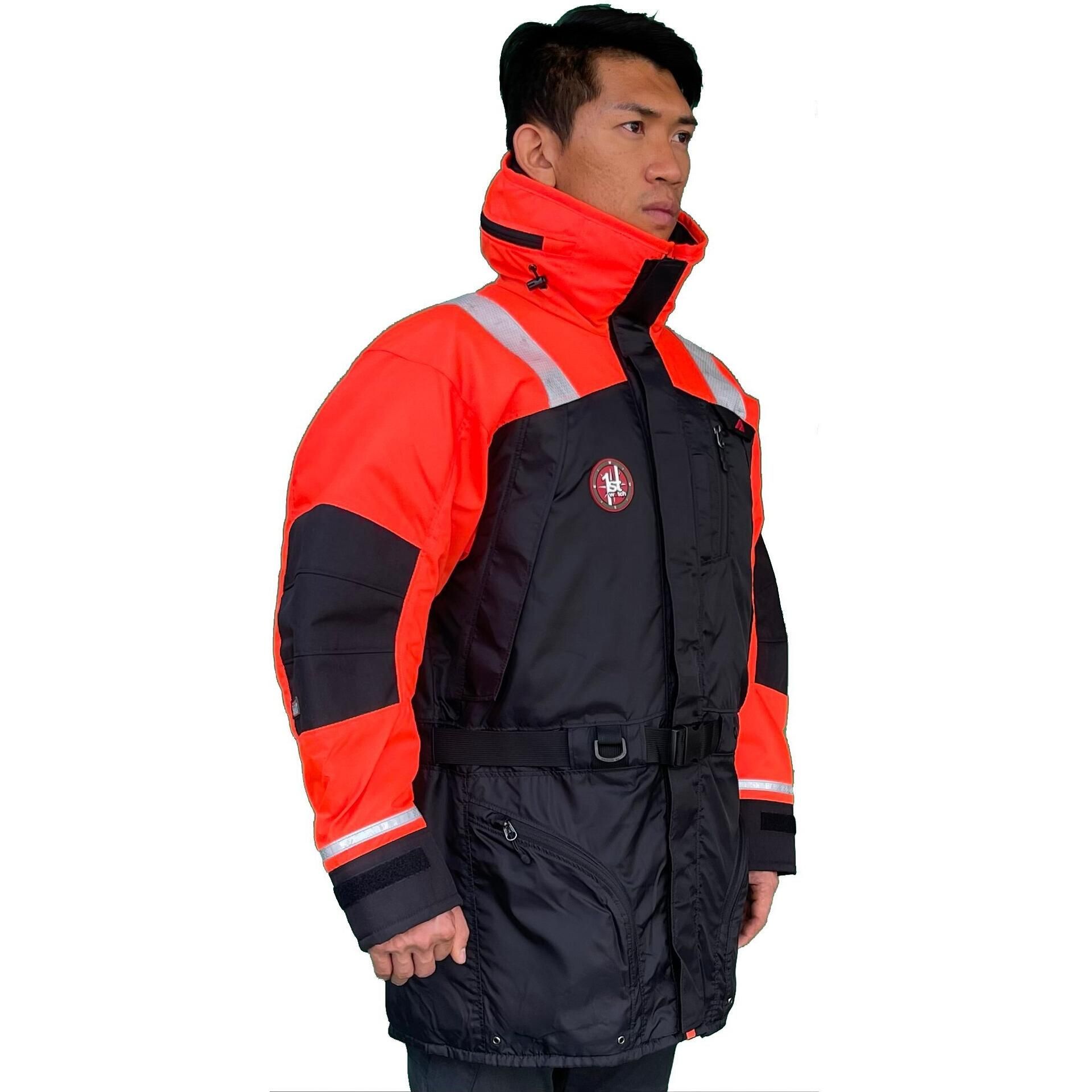 First Watch Flotation Coat | Defender Marine