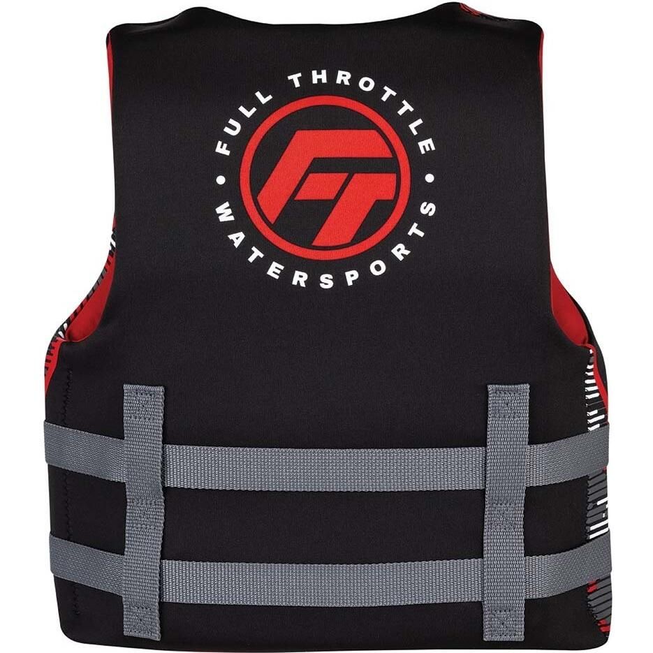 Full Throttle Life Jacket