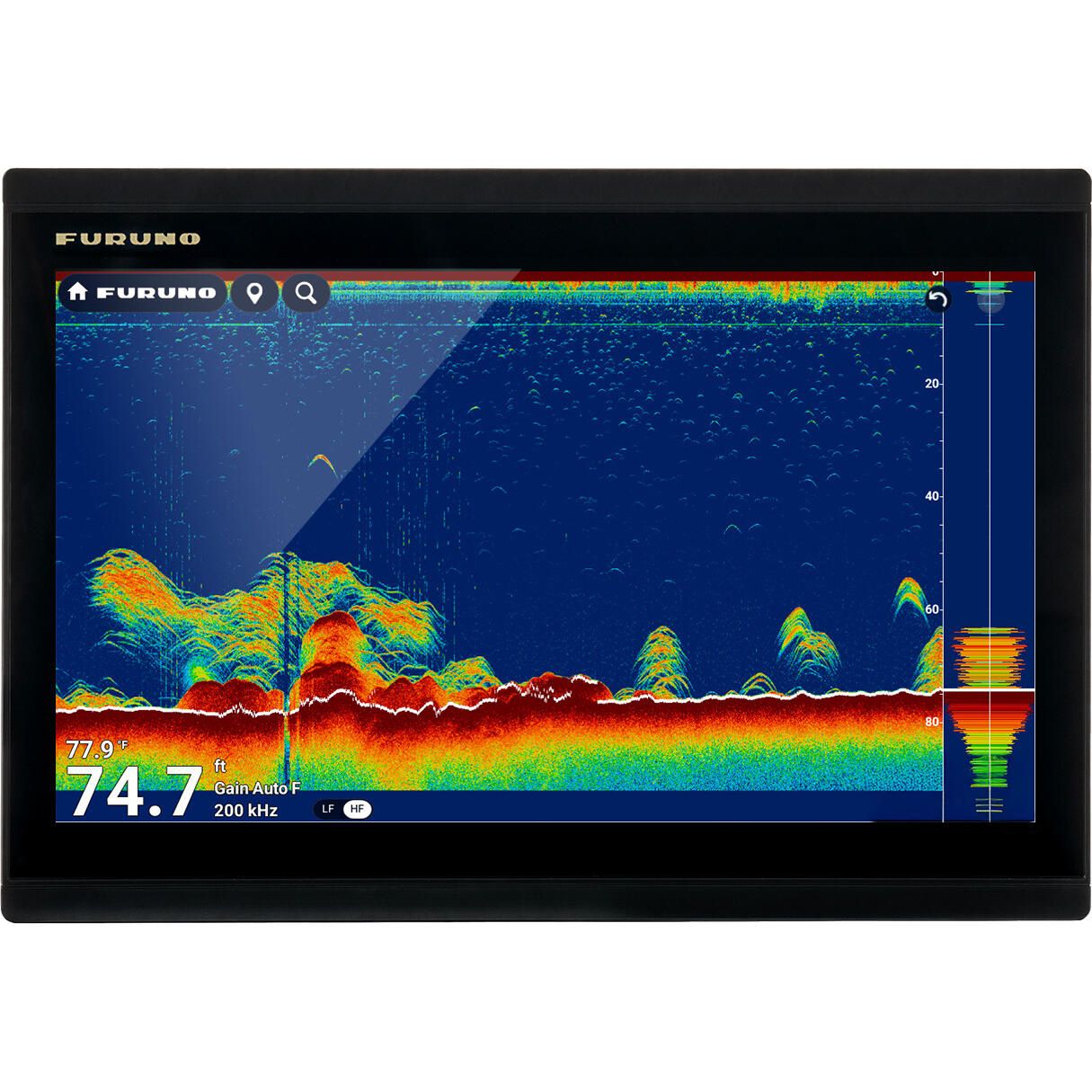 Furuno TZMAP13 Stand-Alone Multifunction Display - 13