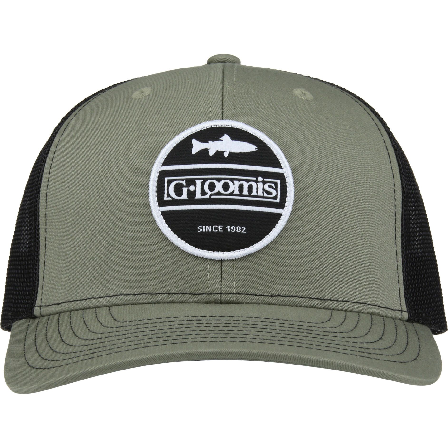 G Loomis Fish Patch Cap | Defender Marine