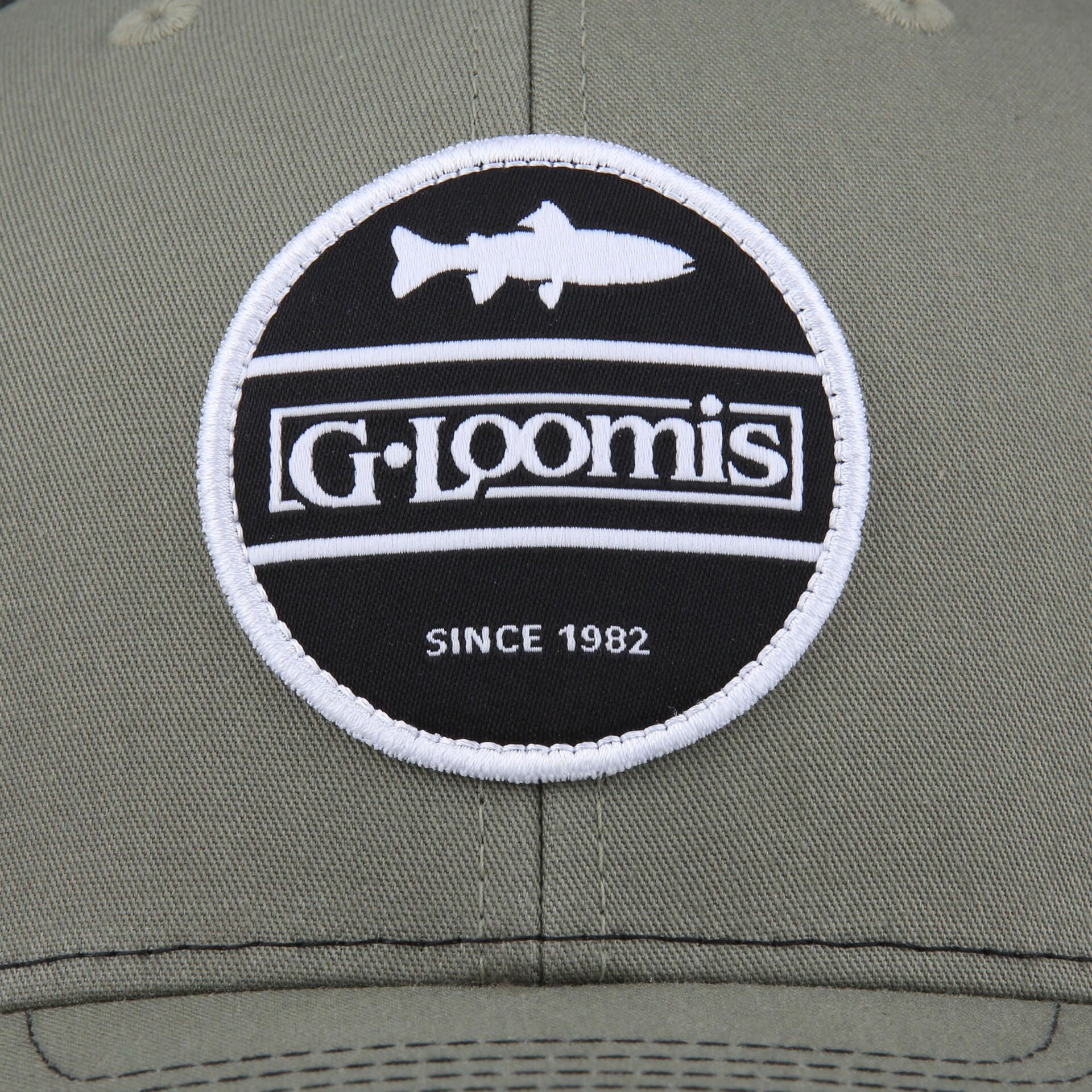 G Loomis Fish Patch Cap | Defender Marine