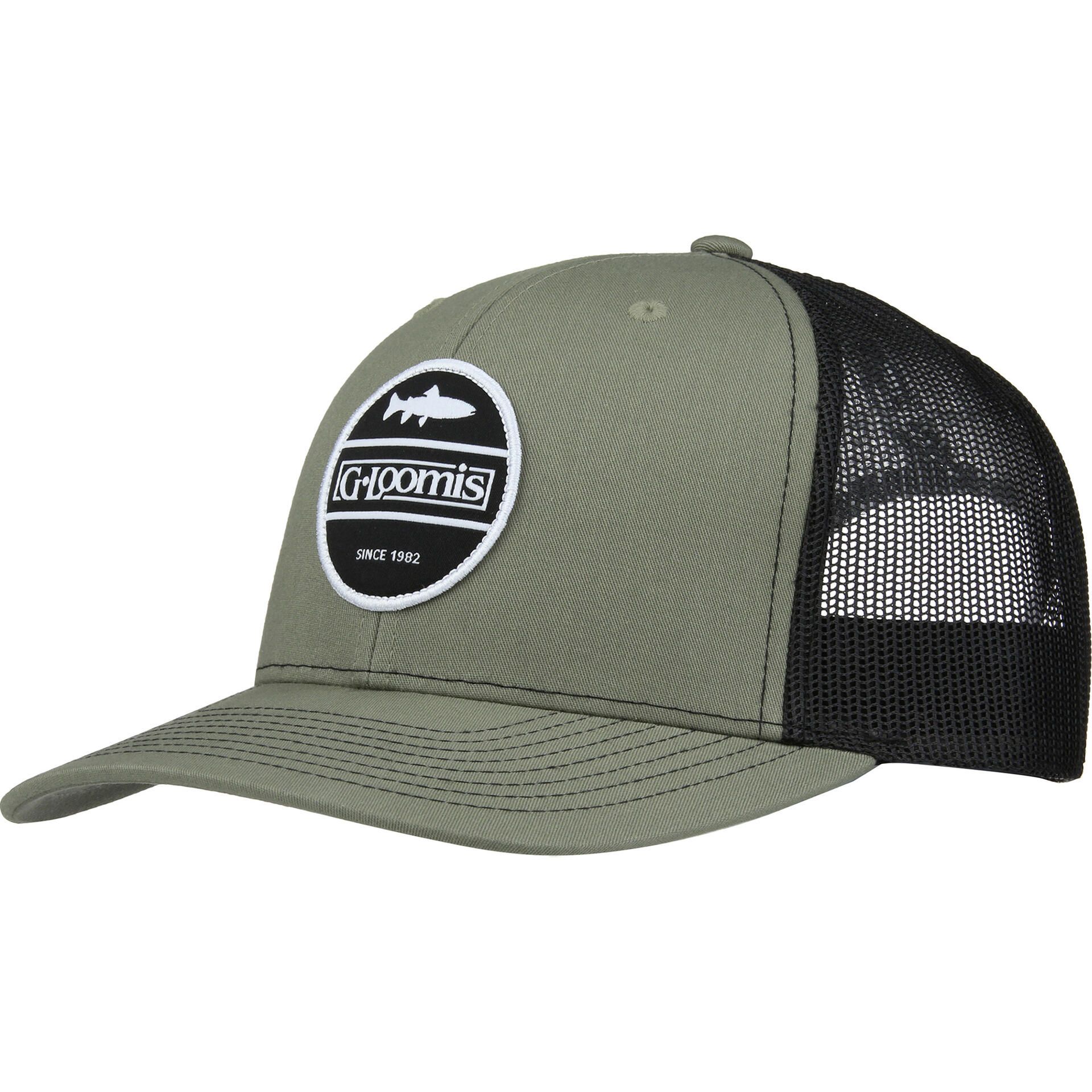 G Loomis Fish Patch Cap | Defender Marine