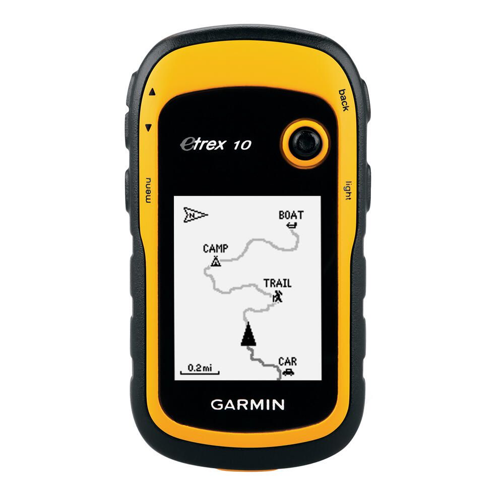 Garmin eTrex 10 Handheld GPS | Defender Marine Garmin eTrex 10 Handheld GPS | Defender Marine