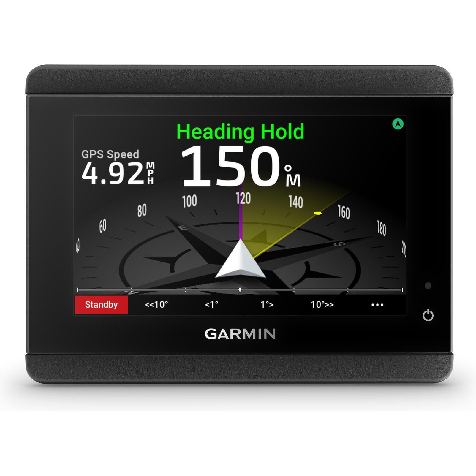 Garmin GHC 50 Marine Autopilot Instrument - 010-02731-00
