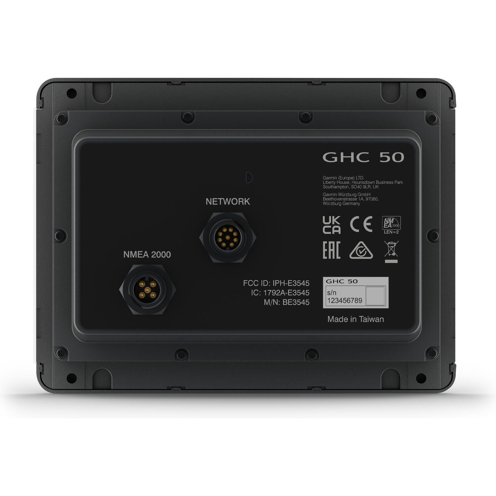 Garmin GHC 50 Marine Autopilot Instrument - 010-02731-00