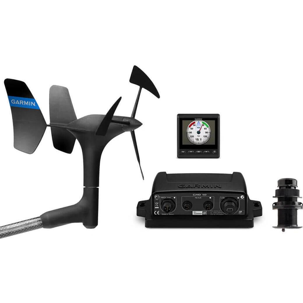Garmin GMI Wired Start Pack 52 - 010-01248-80 | Defender Marine