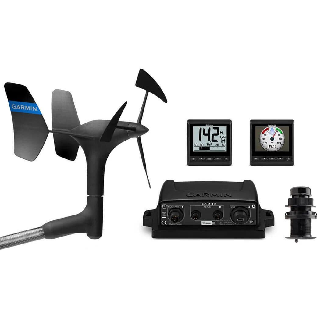 Garmin GMI/GNX Wired Sail Pack 52 - 010-01248-90 | Defender