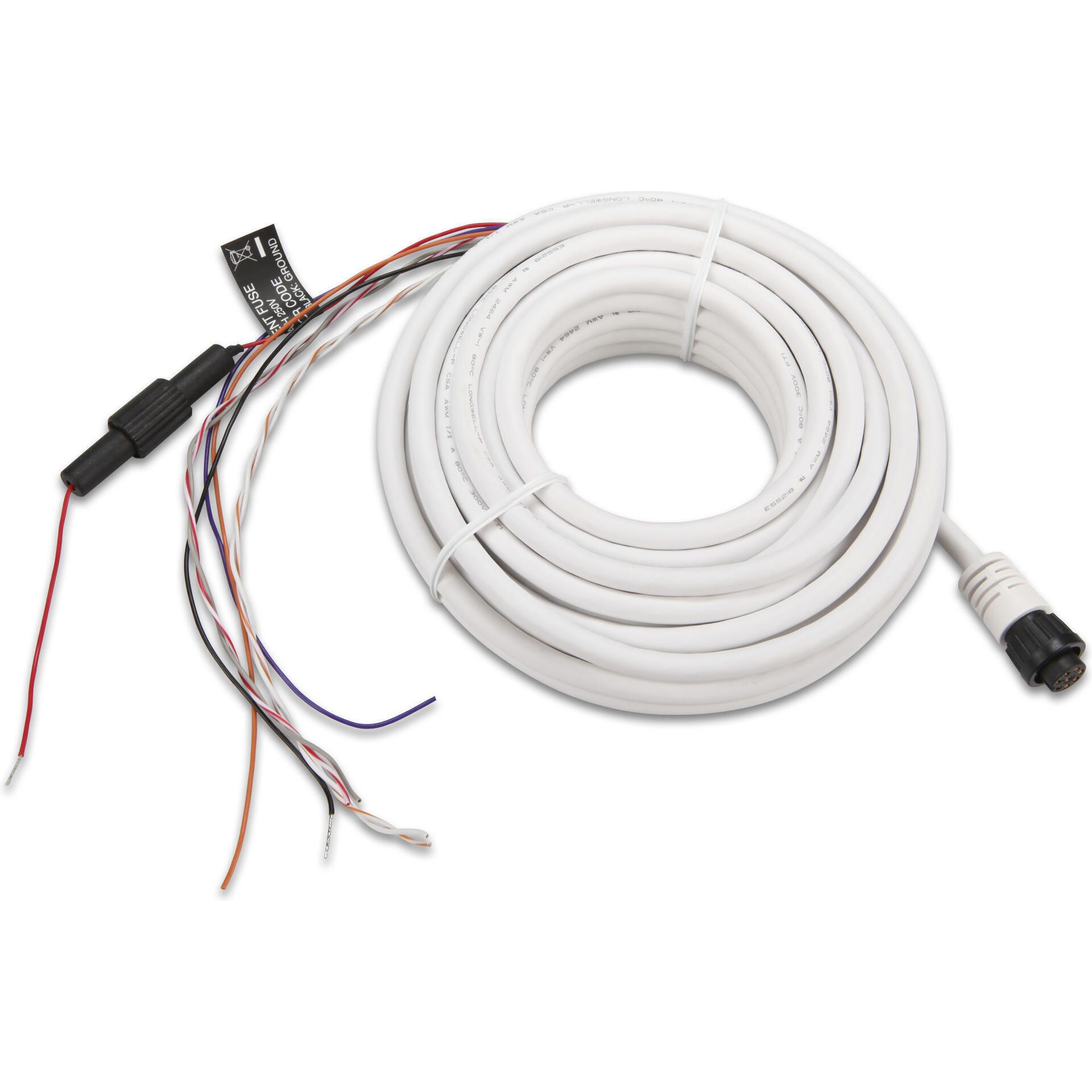 Garmin GPS 19x Power/Data Cable - 010-11824-00 | Defender Marine