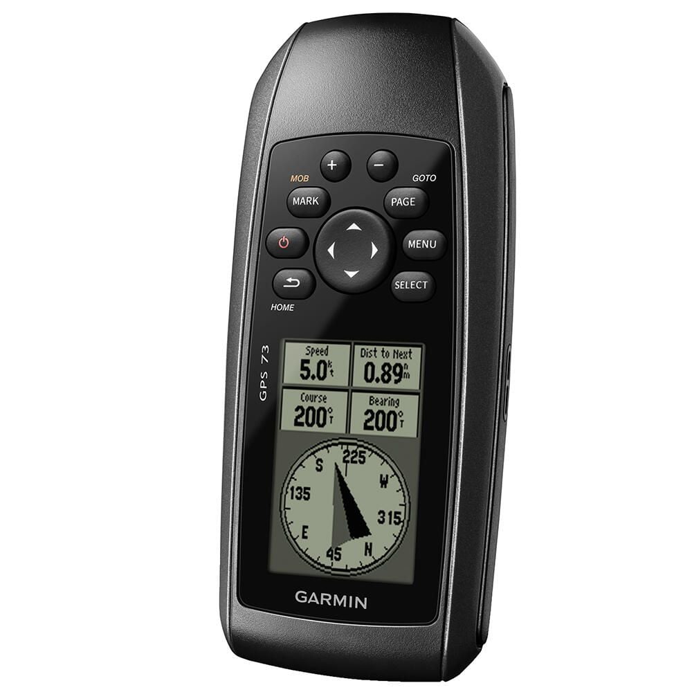 Garmin GPS 73 Handheld Navigator - International - 010-01504-00