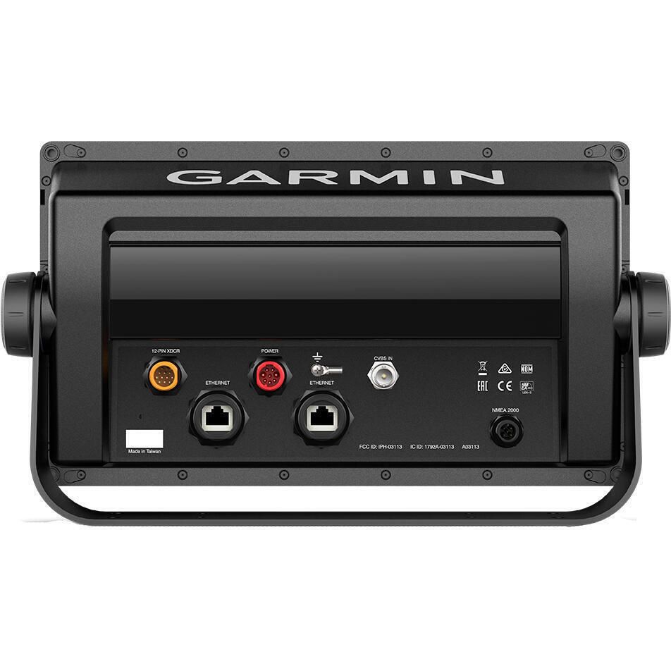 Garmin GPSMAP 1042xsv Sonar Chartplotter with GT52-TM Transducer and Navionics+ - 010-01740-60 | Defender Marine Garmin GPSMAP 1042xsv Sonar Chartplotter with GT52-TM Transducer and Navionics+ - 010-01740-60 | Defender Marine
