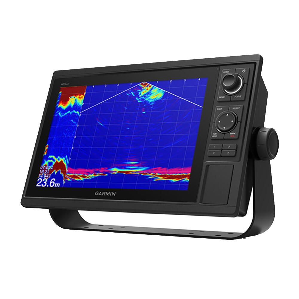 Garmin GPSMAP 1222 Keyed Networking Chartplotter with
