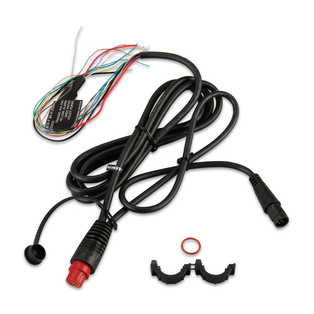 Garmin Power Cable for 720s and 740s Chartplotter/Sounders