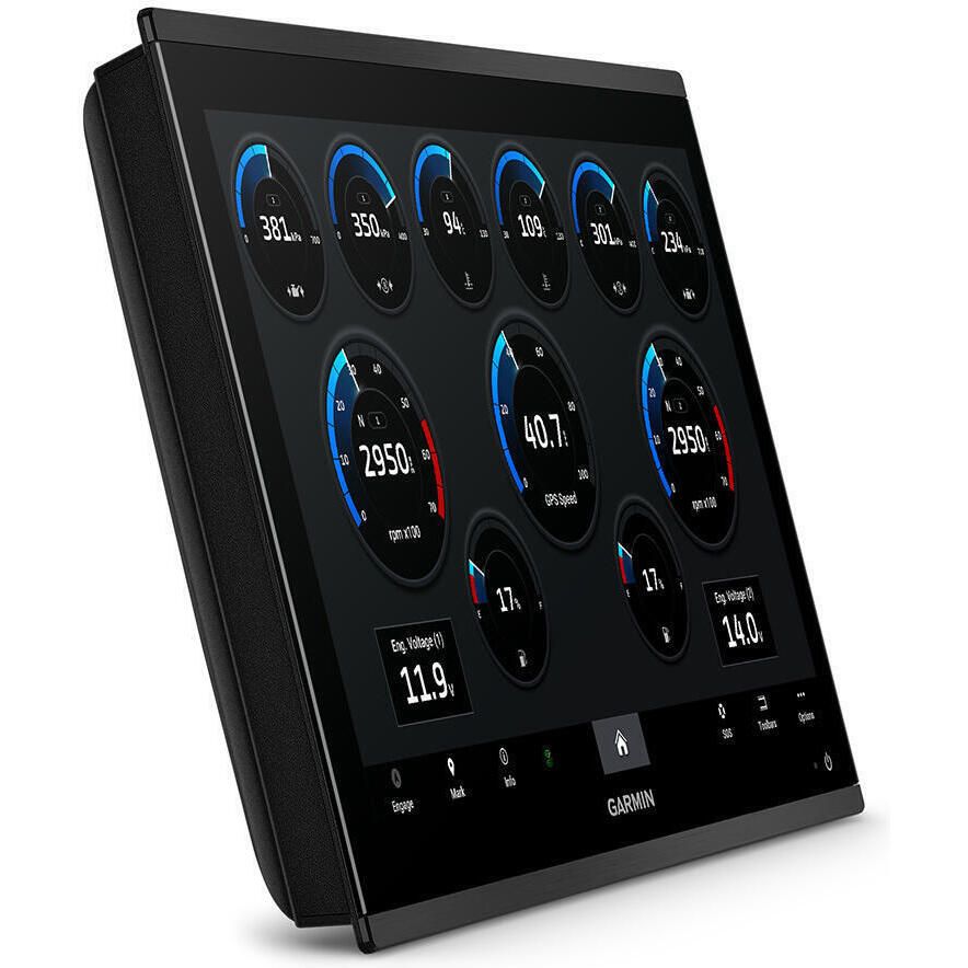 GARMIN - 専用 Garmin GPSMAP 9019 Non-Sonar Chartplotter with Worldwide