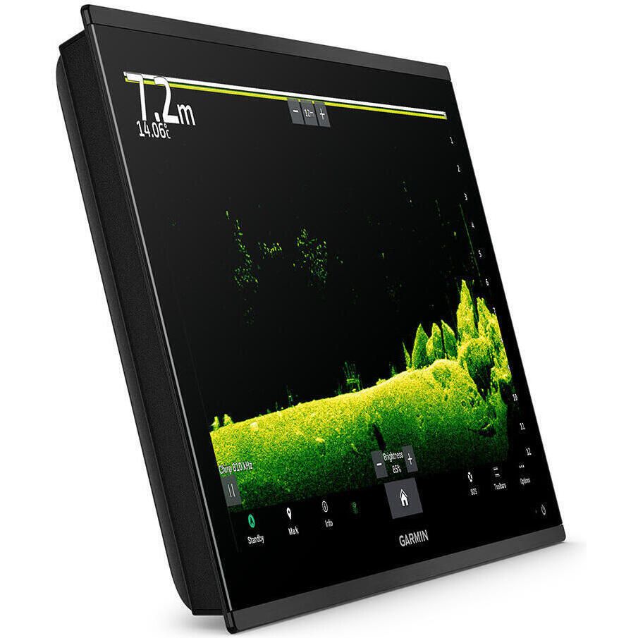 Garmin GPSMAP 9022 Non-Sonar Chartplotter with Worldwide Basemap