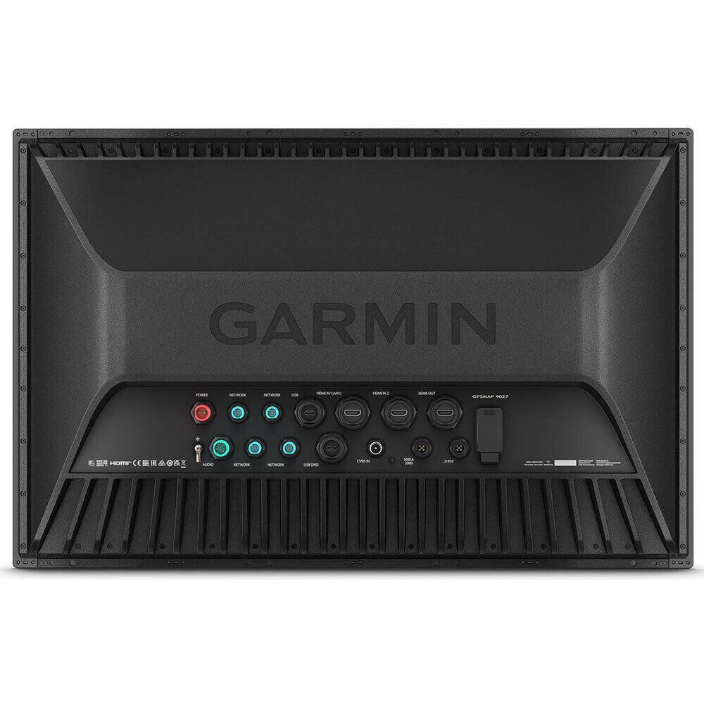 Garmin GPSMAP 9027 Non-Sonar Chartplotter with Worldwide Basemap