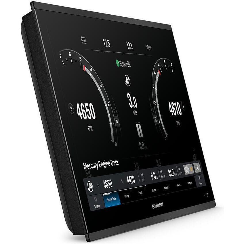 Garmin GPSMAP 9222 Non-Sonar Chartplotter with Navionics+ - 010
