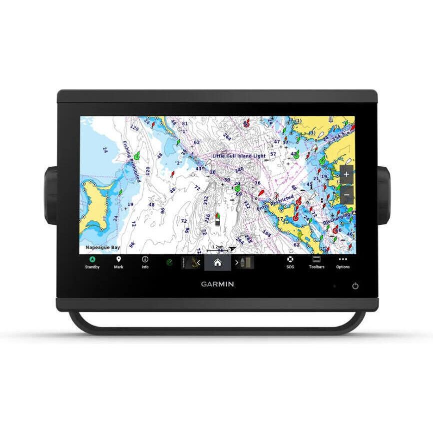 Garmin GPSMAP 943 Non-Sonar Chartplotter with Navionics+ - 010