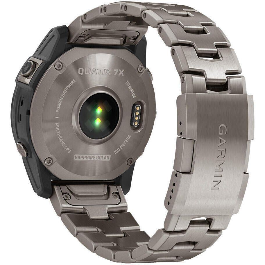 Garmin quatix 7 Solar Edition Marine GPS Smartwatch