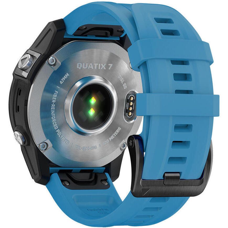 時計 Garmin Quatix 7 Amazon.com: Garmin quatix® 7X Solar Edition, Marine GPS