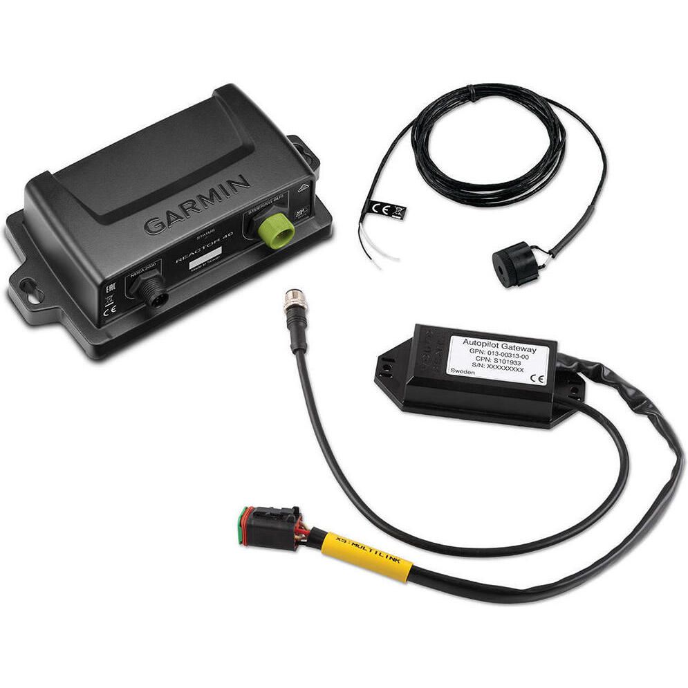 その他 GARMIN1040 Garmin Reactor 40 Steer-By-Wire Standard Corepack for Volvo