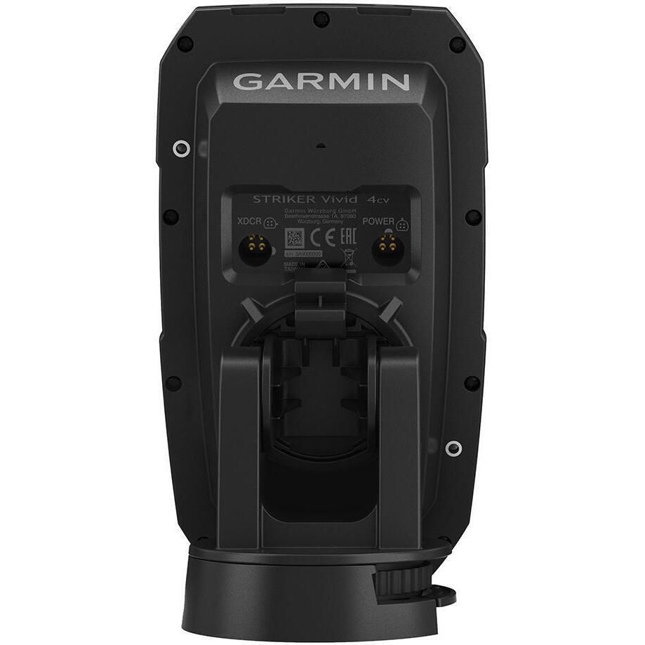 GARMIN - ガーミン　ストライカー　魚探　 Vivid 4cv＋TRANSDUCER Amazon.com: Garmin Striker Vivid 4cv Bundle with Transducer