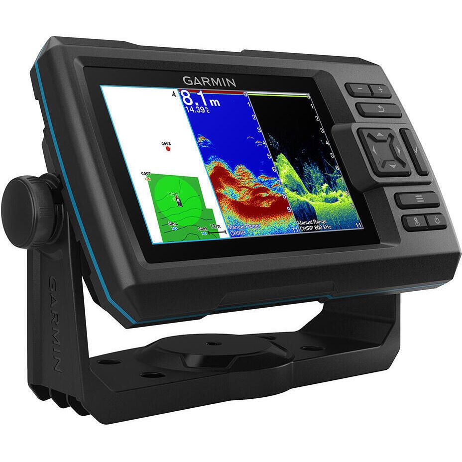 Garmin STRIKER Vivid 5cv Fishfinder | Defender Marine