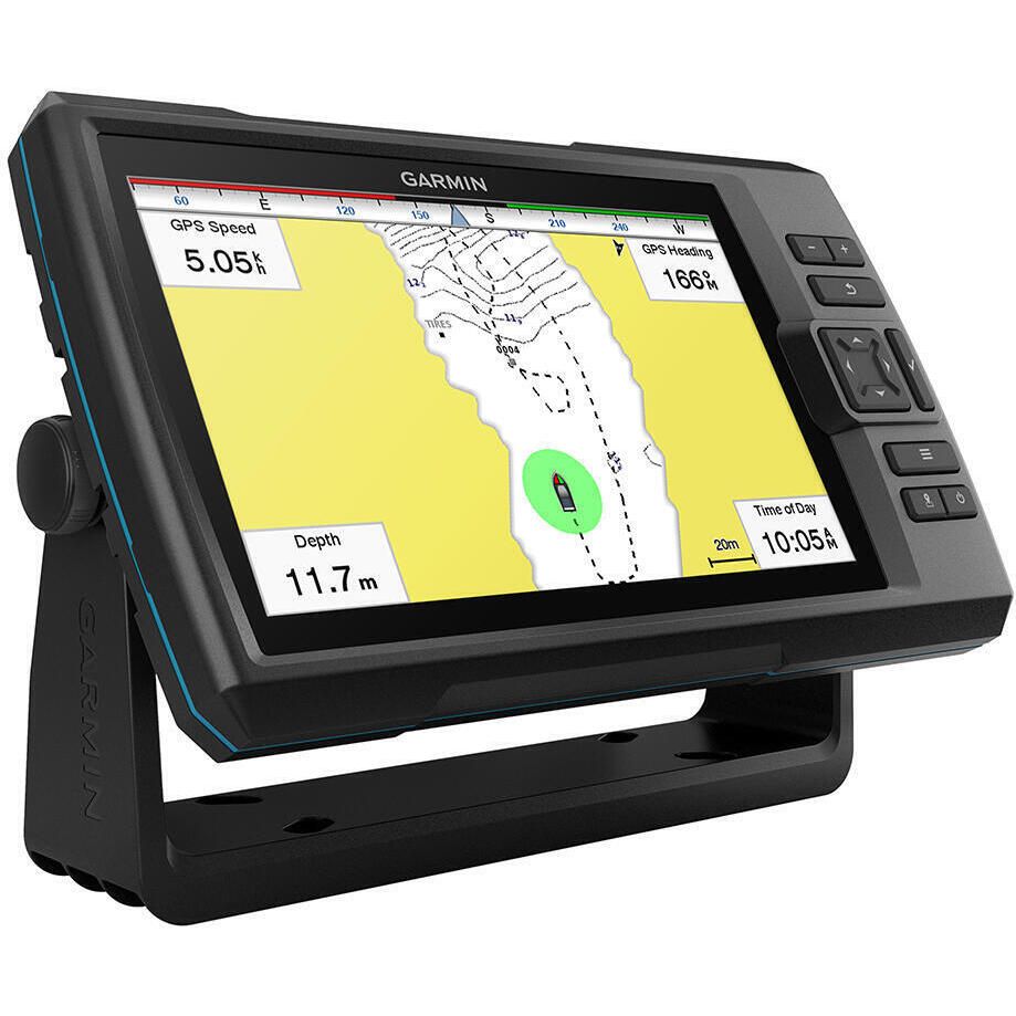 Garmin STRIKER Vivid 9sv Fishfinder | Defender Marine