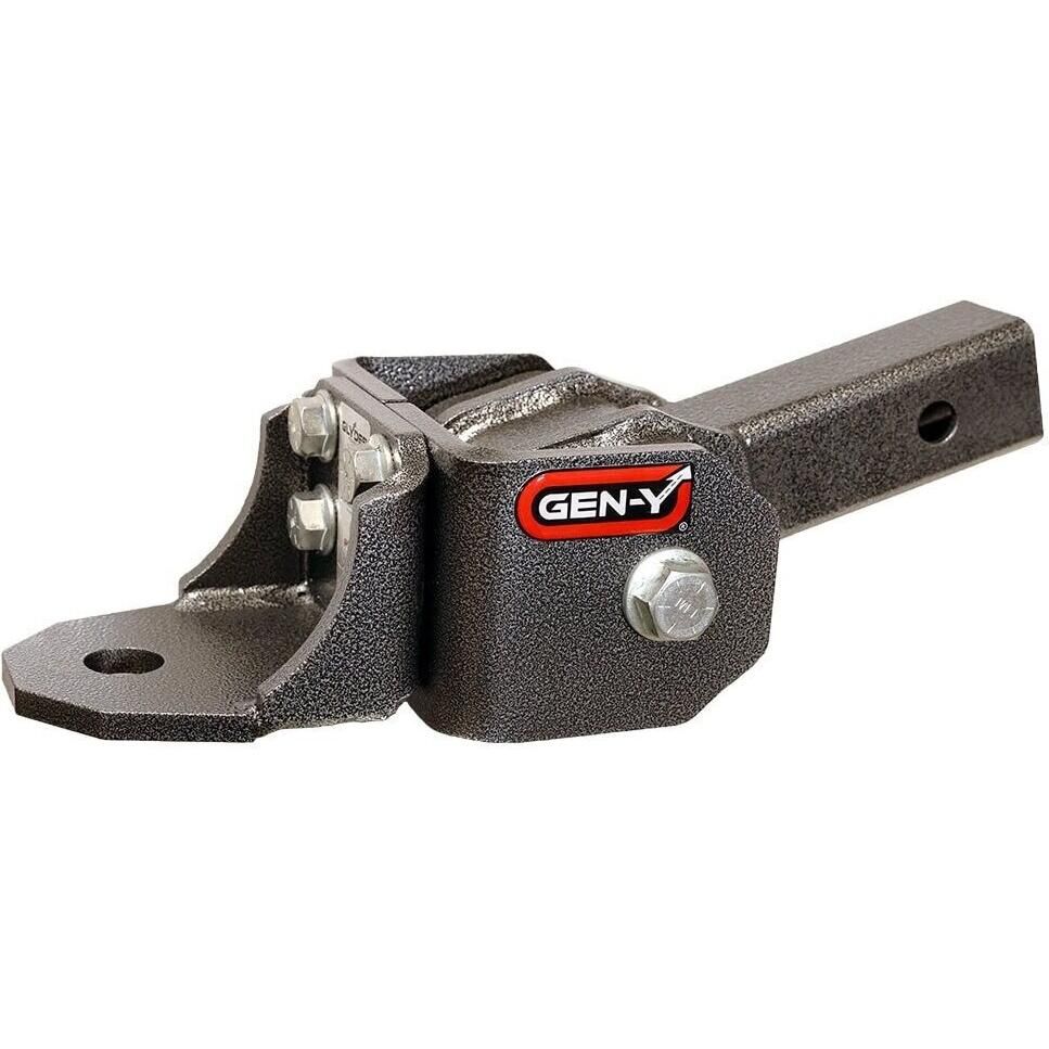 Gen-Y Hitch The Glyder 7K Torsion-Flex Ball Mount Hitch | Defender