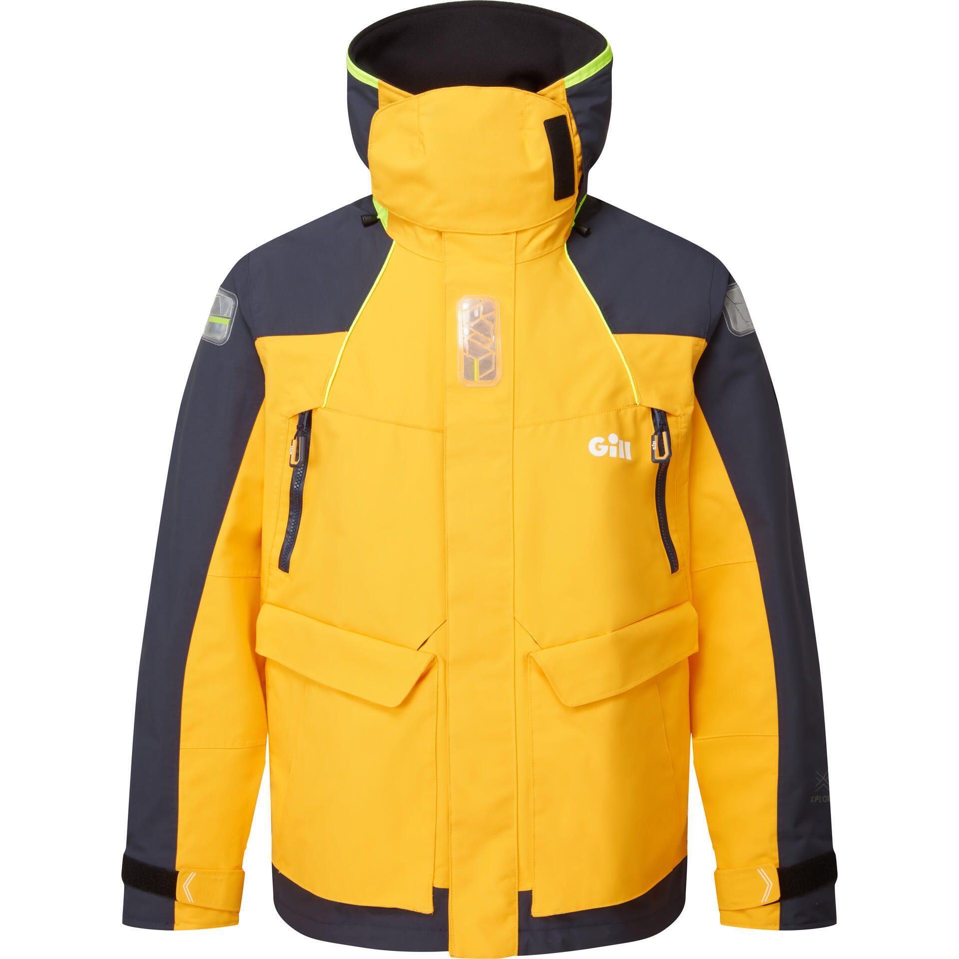 Gill OS2 Offshore Jacket | Defender Marine