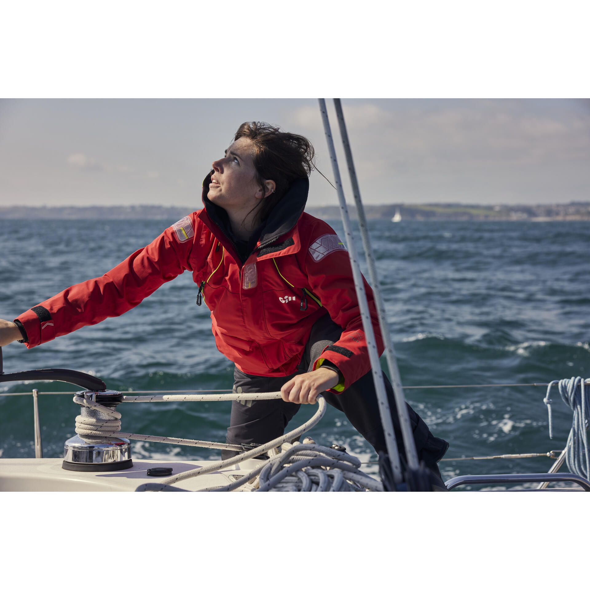 Gill Women's OS2 Offshore Jacket | Defender Marine