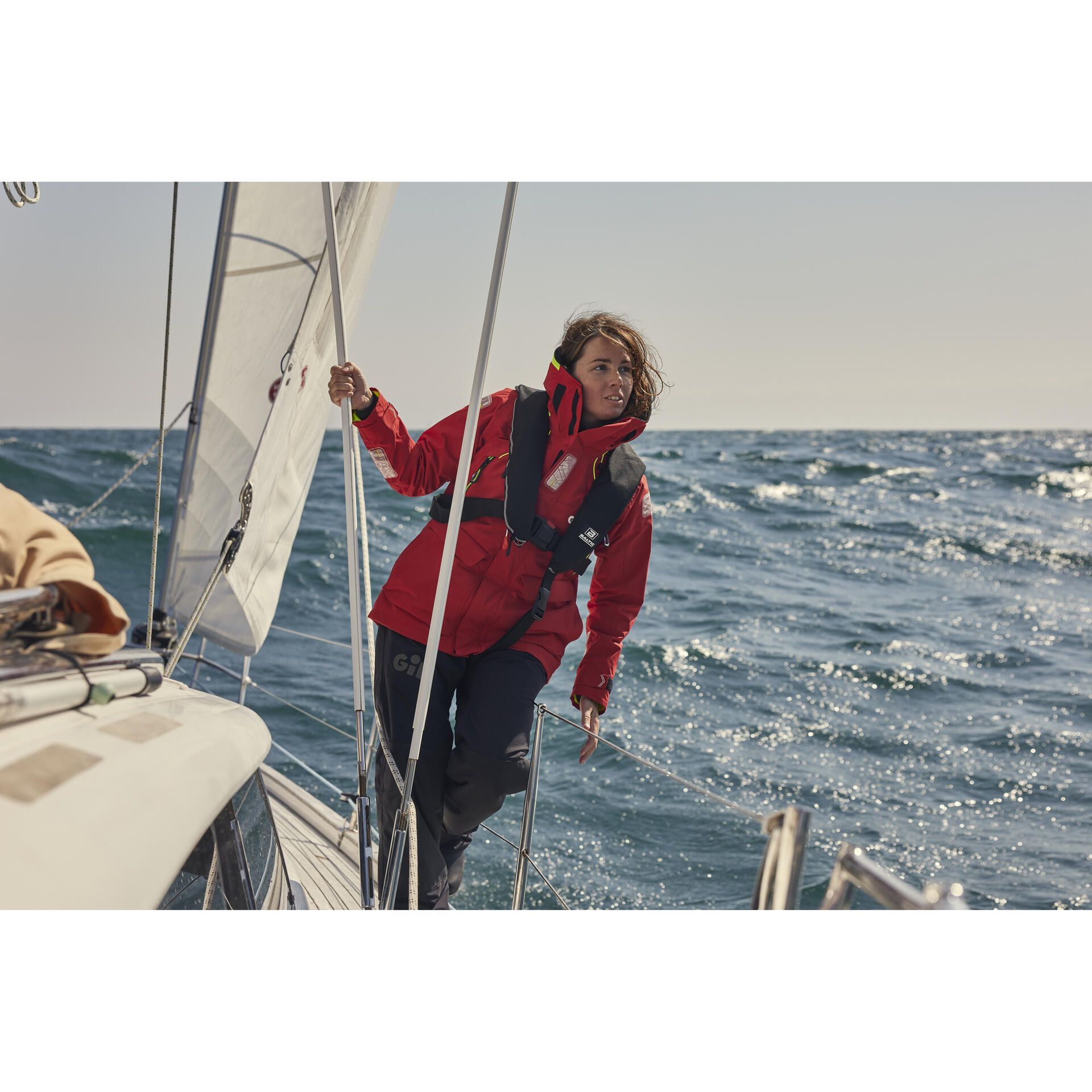 Gill Women's OS2 Offshore Jacket | Defender Marine