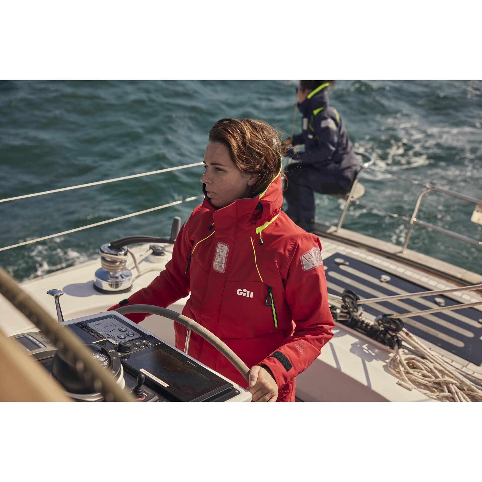 GALILEE BY SEA 25SS EXPLORER JACKET