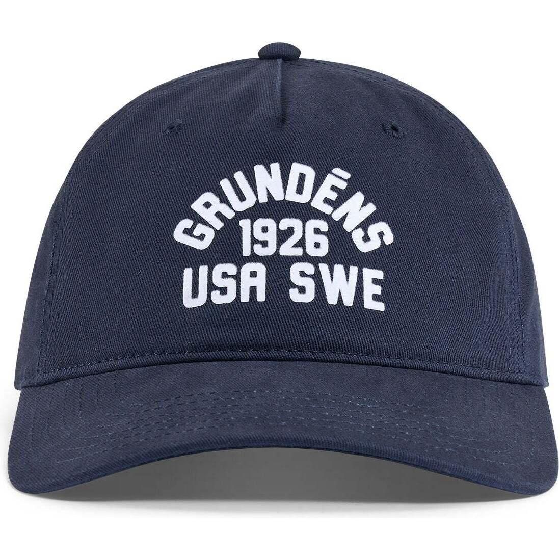 Grundens 1926 RX Trucker Hat - 50544-410-0001 | Defender Marine