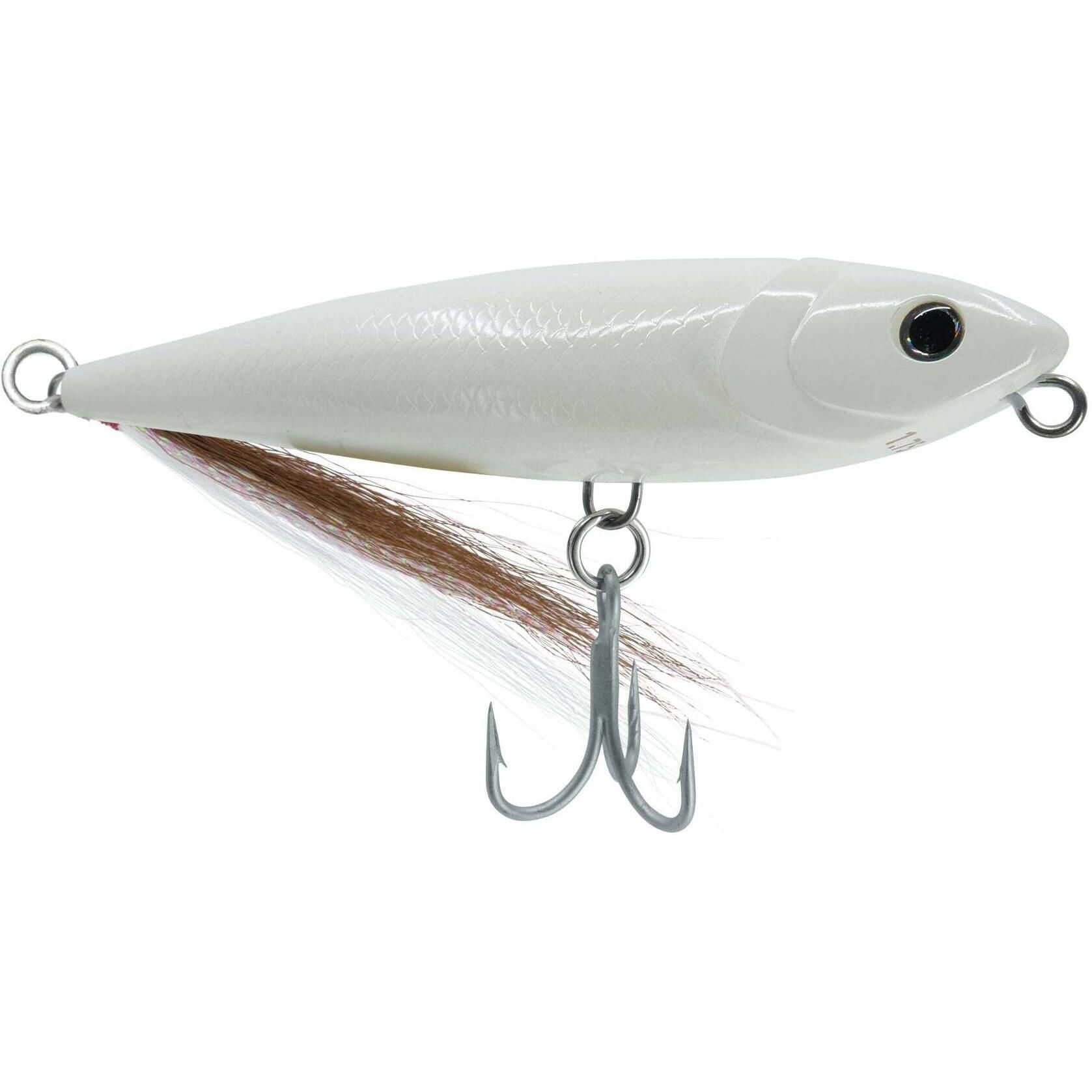 Charter Grade Dog Walker: 1.75oz - 6inch Bone (Offshore) Charter Grade Dog Walker: 1.75oz - 6inch Bone (Offshore)