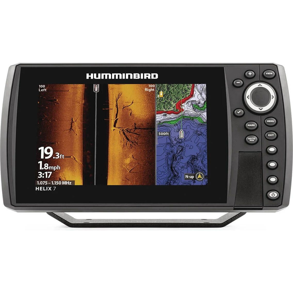 Humminbird HELIX 7 MSI GPS G4N Fishfinder - 411940-1