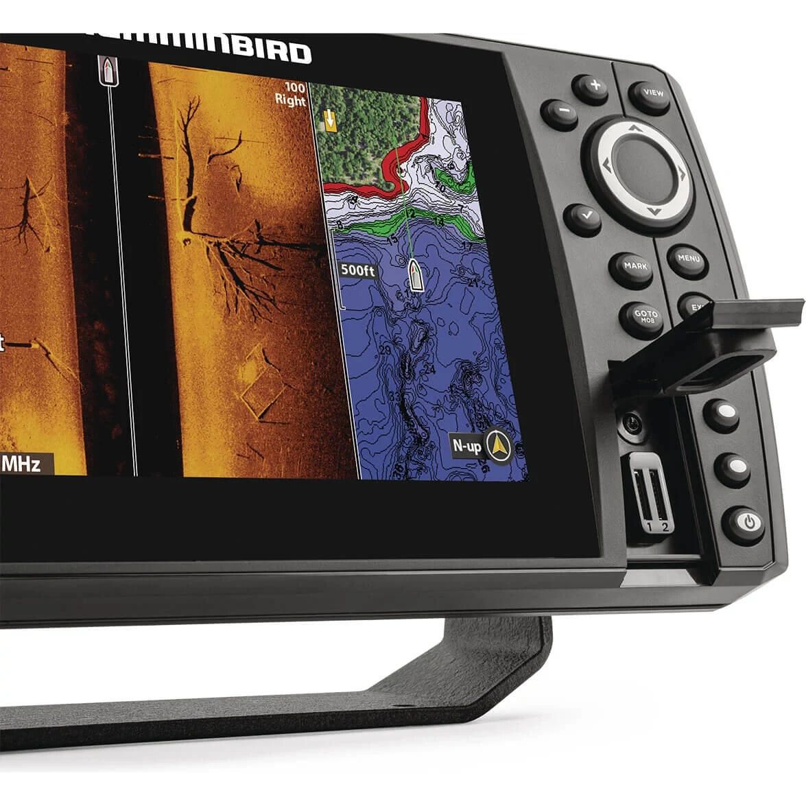 Humminbird HELIX 7 MSI GPS G4N Fishfinder - 411940-1 | Defender Marine
