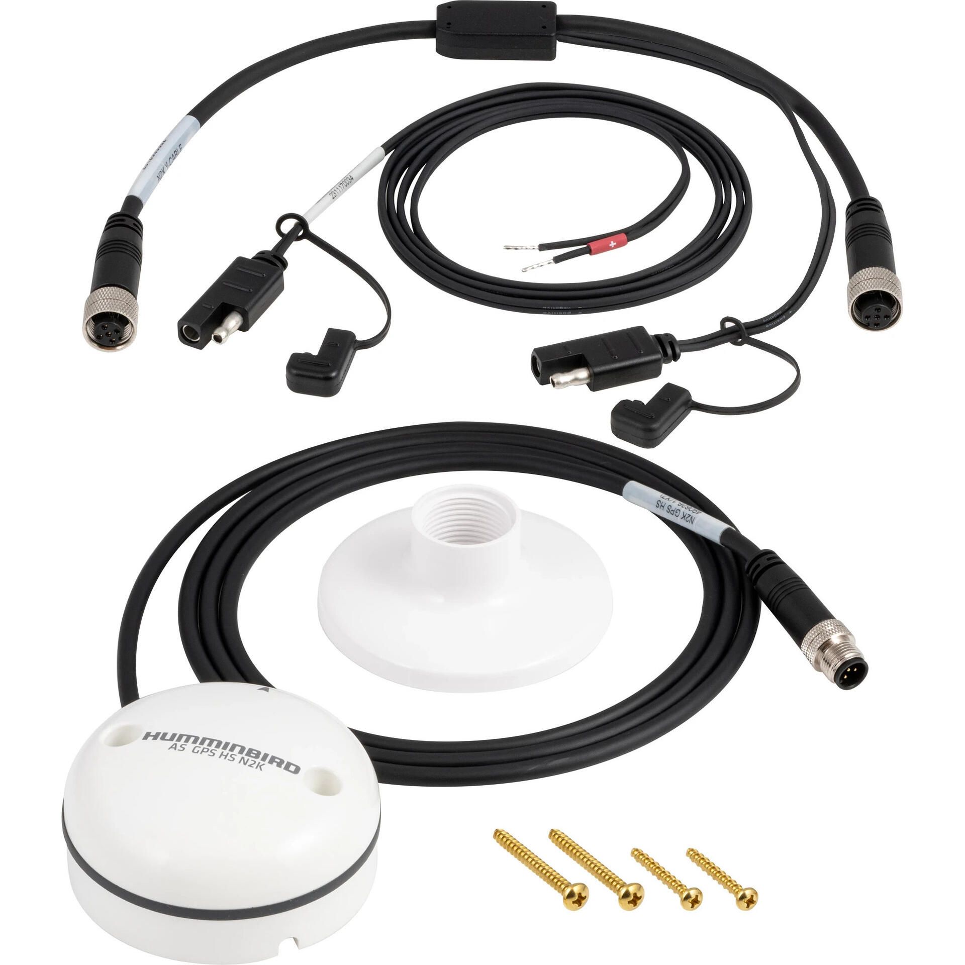 YA−MAN HRF17-W Humminbird NMEA 2000 GPS Heading Sensor - 730029-1 | Defender Marine