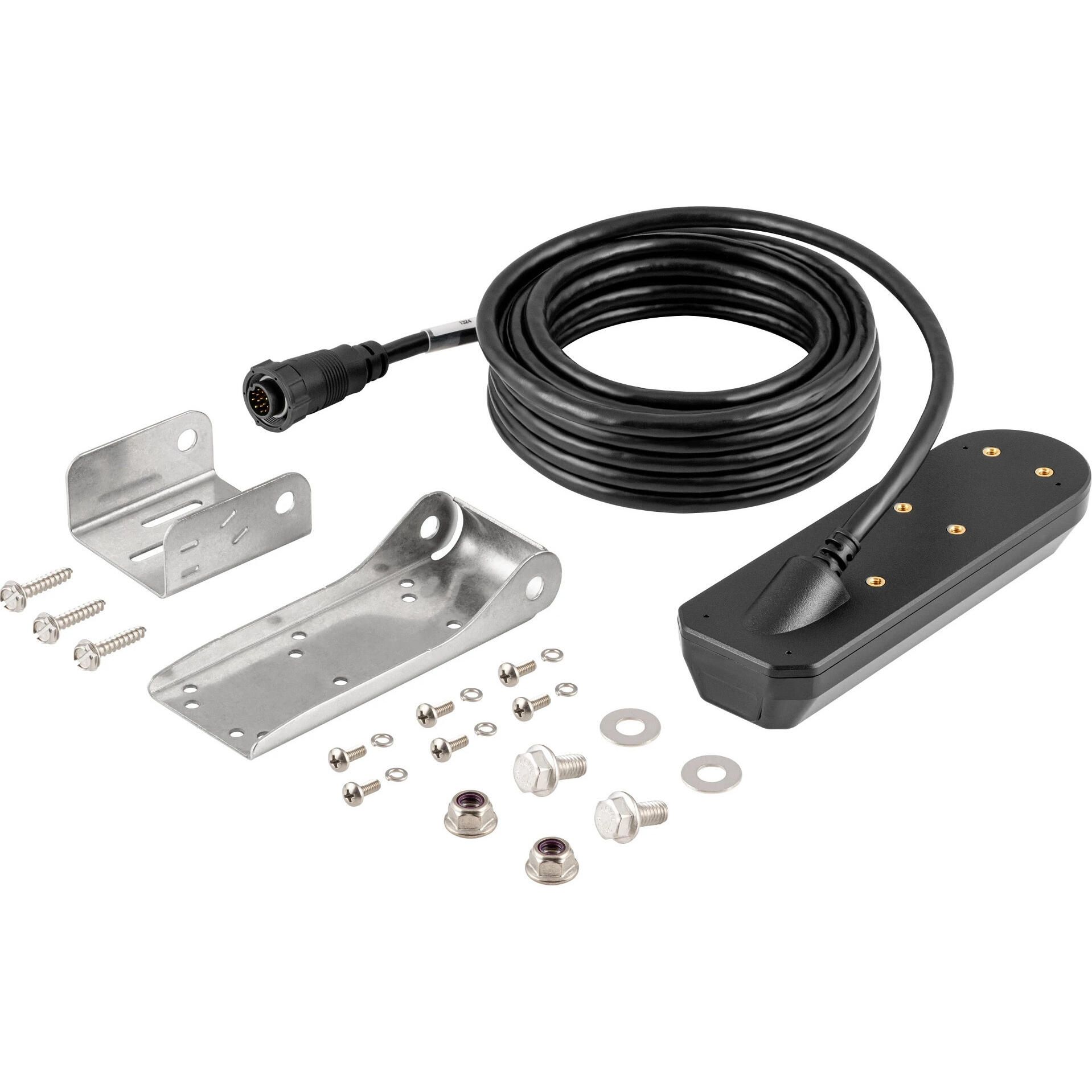 Humminbird XM-14-HW-CMSI-T Compact MEGA Side Imaging+ Transducer