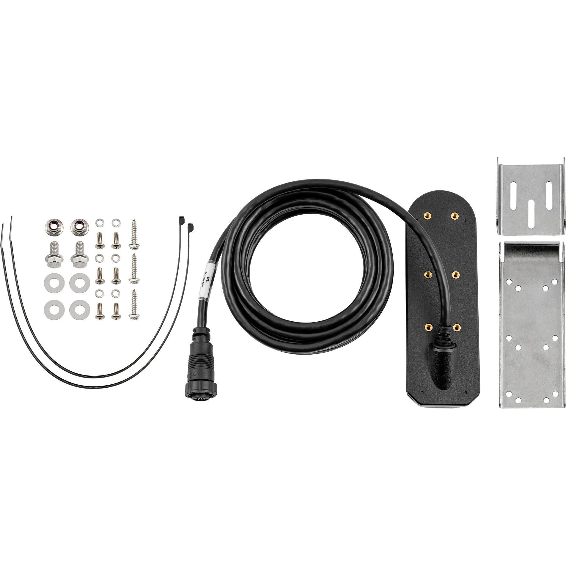 Humminbird XM-14-HW-CMSI-T Compact MEGA Side Imaging+ Transducer