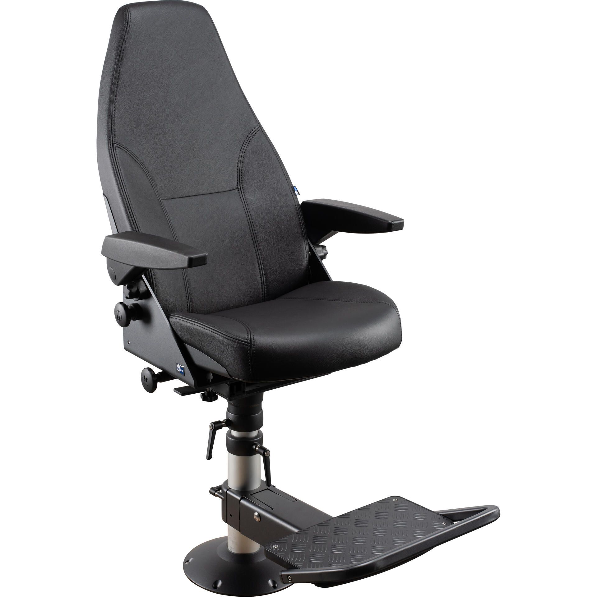 Imtra NorSap 800 Gas Adjustable Helm Seat - NS6200 | Defender Marine