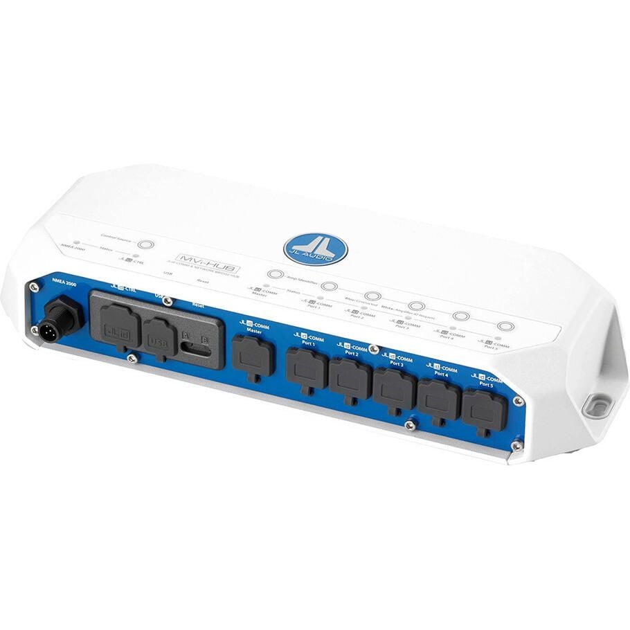 JL Audio JLid Network Bridge Hub - Thumbnail 4